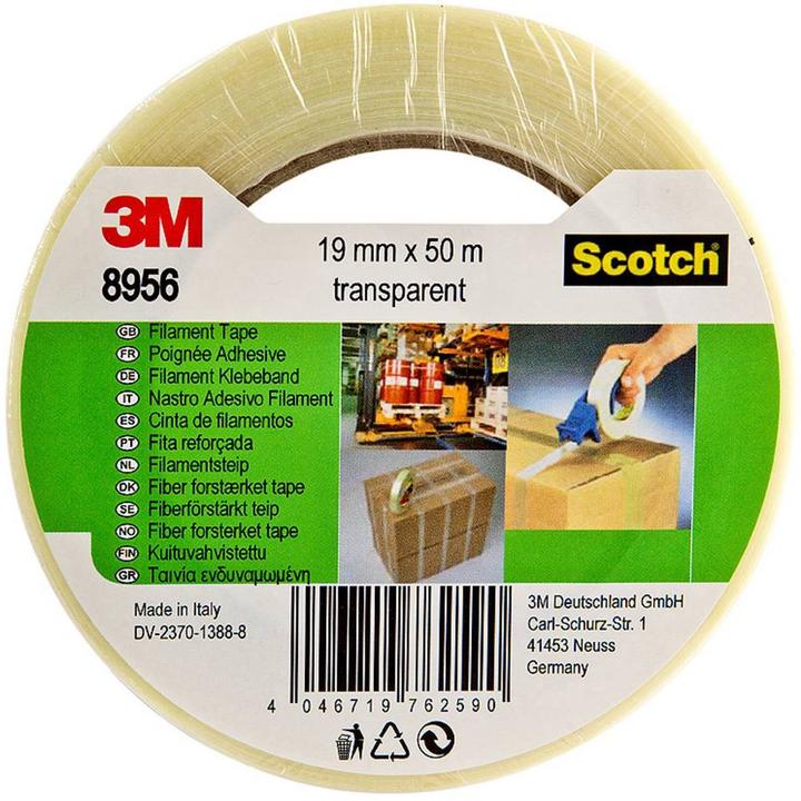 Image du produit 3M Ruban de filaments Scotch 8956 (50 mm)
