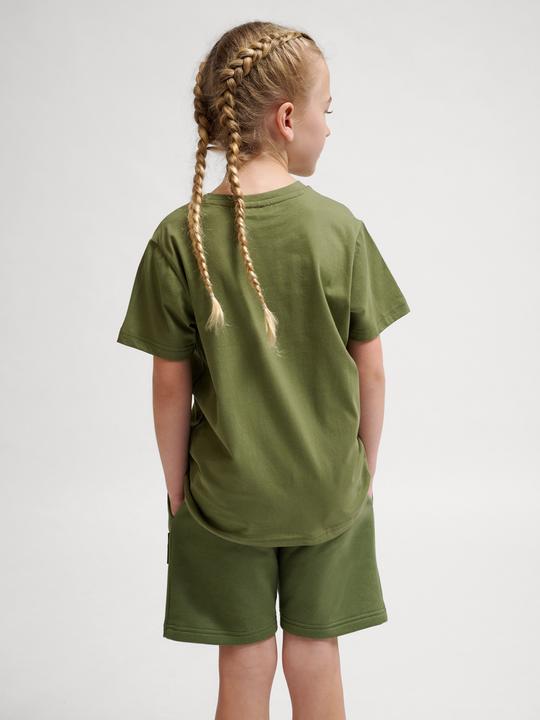 Actual product image hummel hmlTRES T-SHIRT S/S (110)