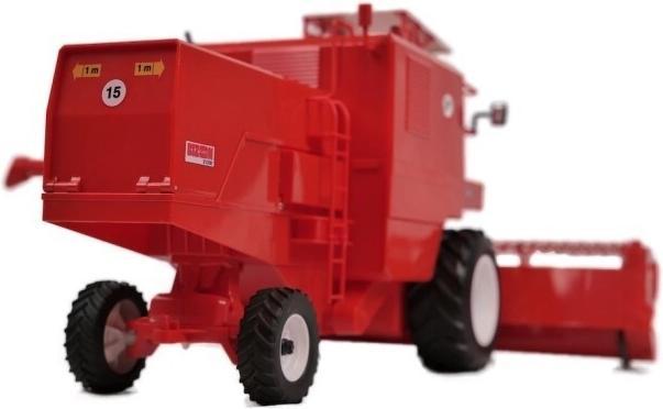 Actual product image ATA Combine harvester Bizon R/C 1:16 2.4GHz