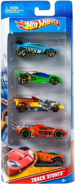 Hot Wheels 5er Geschenkset Sortiment
