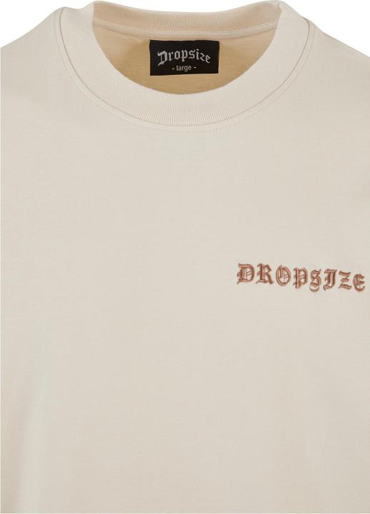 Produktbild Dropsize Heavy Oversize Crime T-Shirt - 124685 (XL)