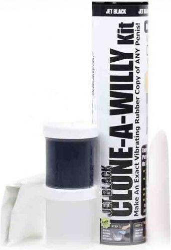 Produktbild Clone A Willy Jet Black