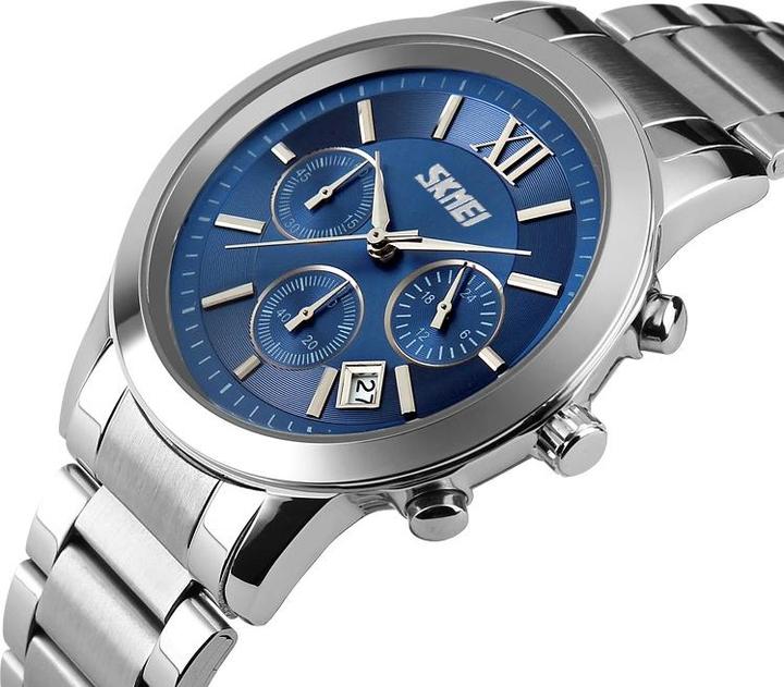 Actual product image Skmei 9097BU Herrenuhr + BOX