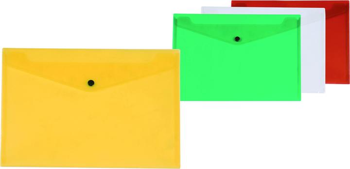 Actual product image Q-Connect Document folder (A4, 1 x)