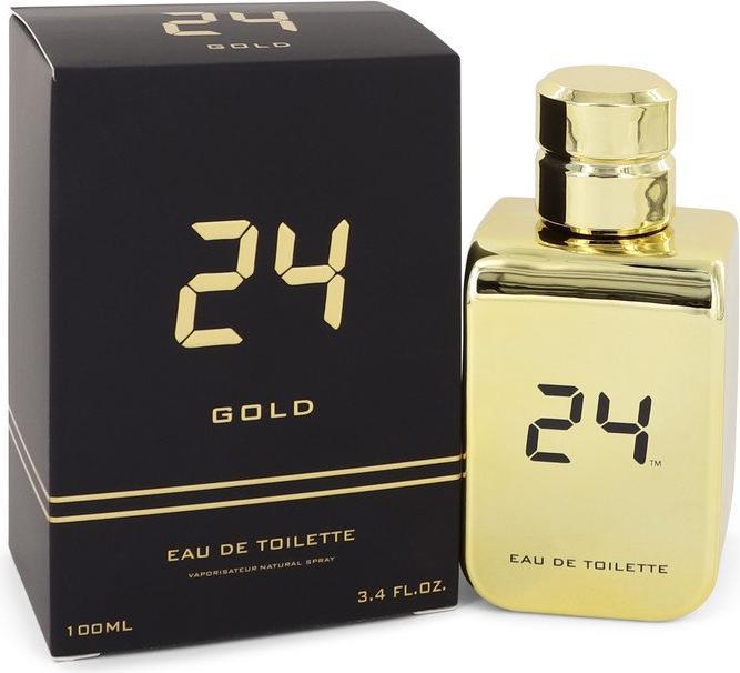 Actual product image ScentStory 24 Gold The Fragrance (Eau de toilette, 100 ml)