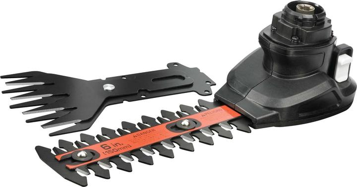 Actual product image Black & Decker MultiEvo MT218K (Rechargeable battery operated)