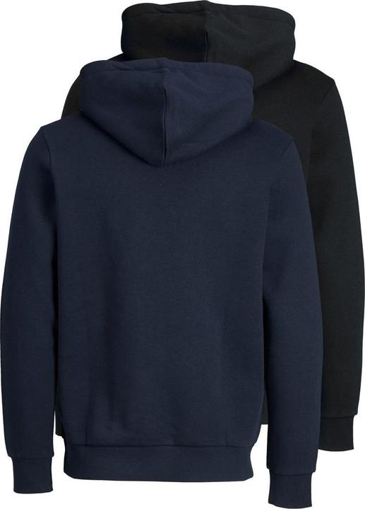 Produktbild Jack & Jones Jjecorp Logo Sweat Hood 2pk Mp (XS)