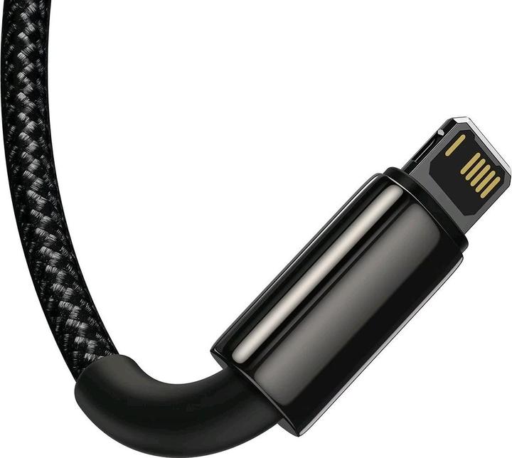 Produktbild Baseus USB A – USB C, Lightning, USB Micro B (1.50 m, USB 2.0, 66 W)