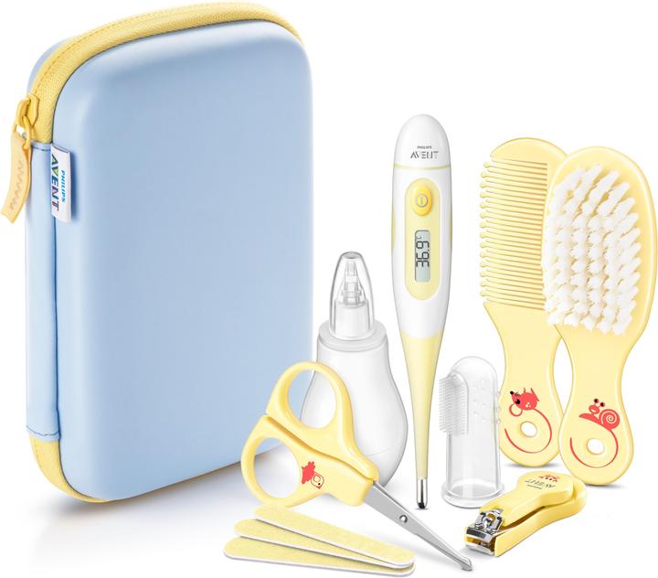 Actual product image Philips Avent Baby care set