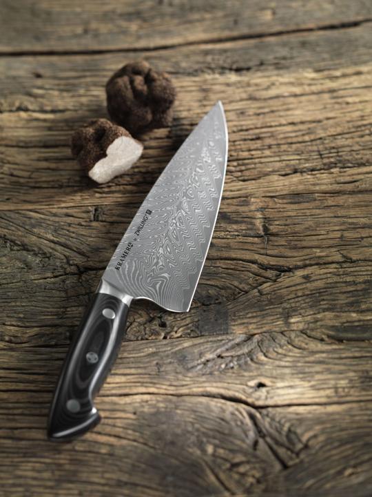 Image du produit Zwilling Kramer Euro Stainless couteau de cuisine 20cm