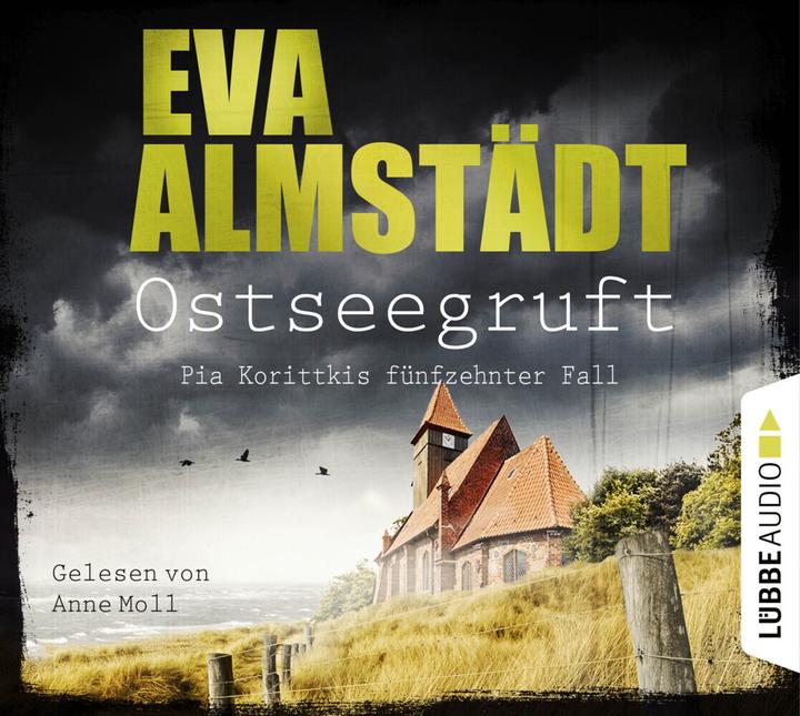 Produktbild Ostseegruft (Eva Almstädt, Anne Moll, Deutsch)