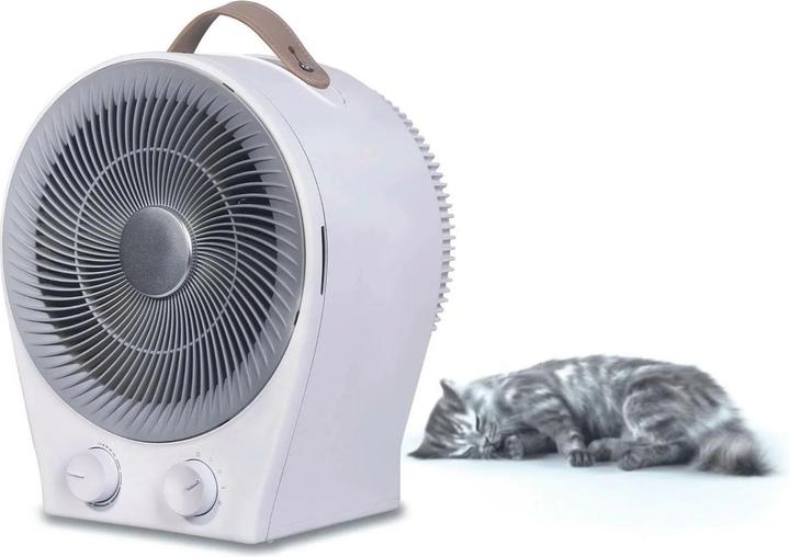 Actual product image Koenig Heizer Salerno (2000 W)