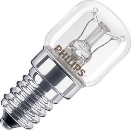 Actual product image Philips Oven lamp T22 (E14, 15 W, 90 lm, 1 x, E)