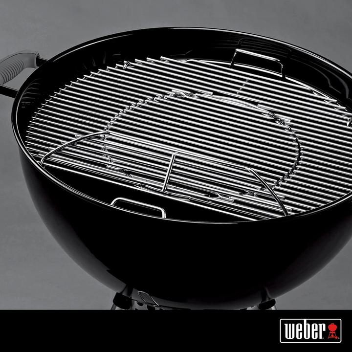 Actual product image Weber Gourmet BBQ System