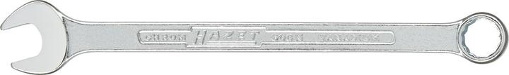 Immagine prodotto HAZET Chiave combinata a forchetta/ad anello 600N-8 ∙ Profilo trazione doppio esagono esterno ∙ 8 m… (8 mm)