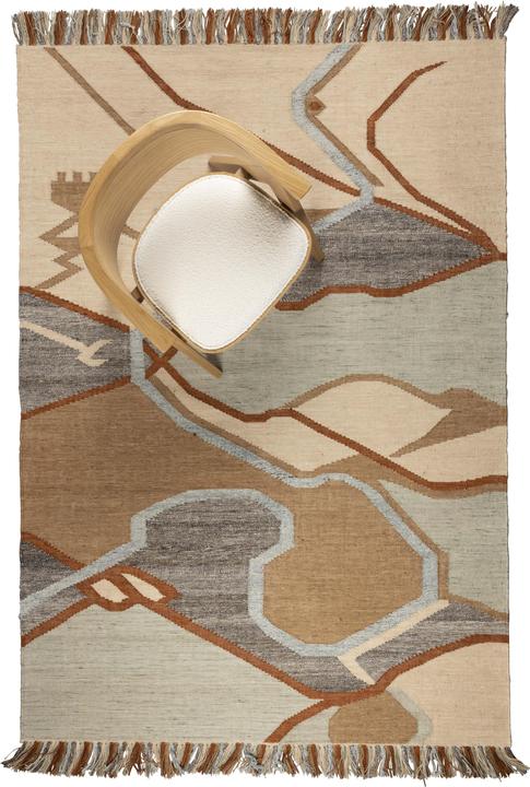 Actual product image Zuiver Saigon Carpet 160x230 (160 x 230 cm)