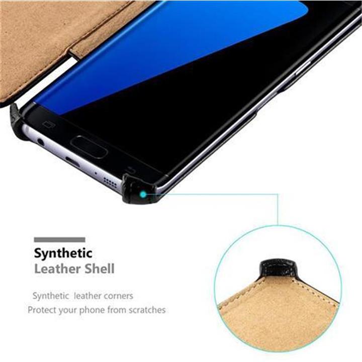 Immagine prodotto Cadorabo Custodia per Samsung Galaxy S7 EDGE (Samsung Galaxy S7 Edge)