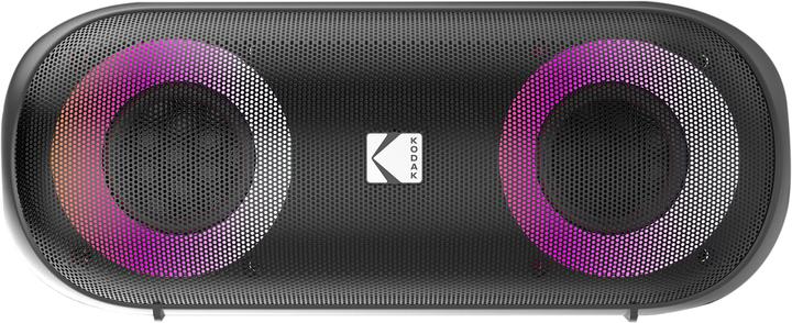 Produktbild Kodak PWS-2233 bluetooth Lautsprecher mit LED (8.50 h, Stromversorgung über USB)