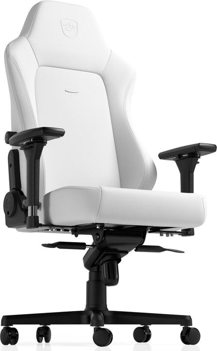 Actual product image noblechairs HERO Gaming Chair - White Edition