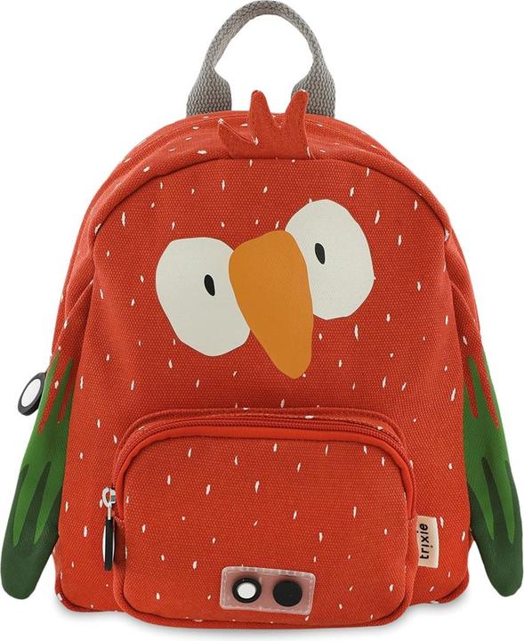 Trixie Baby Kinderrucksack klein, Mr. Parrot