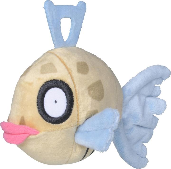 Image du produit Pokémon Feebas Sitting Cuties Peluche - 15 cm (15 cm)