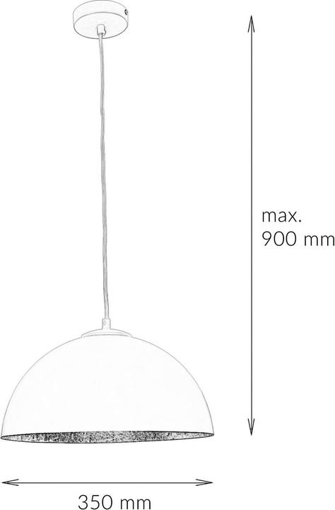 Immagine prodotto Licht-Erlebnisse Ferra (E27, 800 lm)