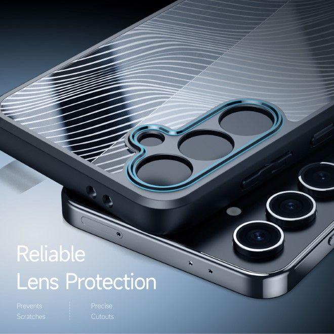 Produktbild Dux Ducis Aimo Series Hardcase (Samsung Galaxy S24 FE)