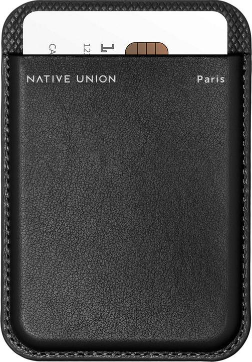 Produktbild Native Union schwarz (Apple iPhone 15 Plus, Apple iPhone 15 Pro Max, Apple iPhone 15 Pro, Apple iPhone 15)