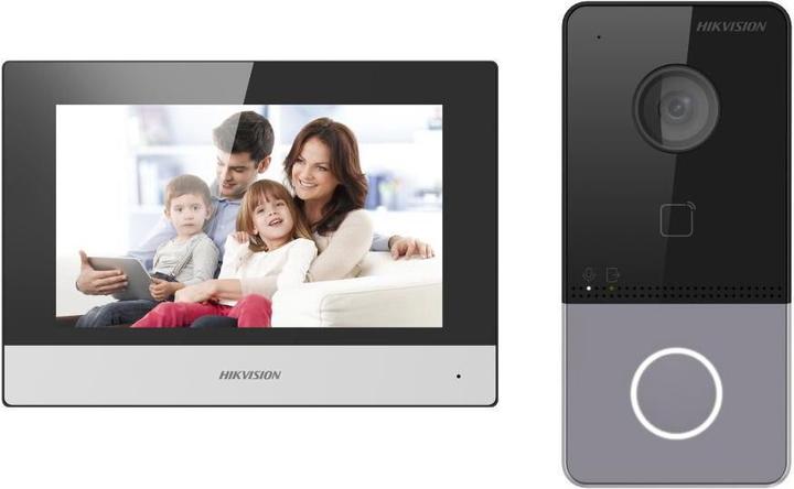 Image du produit Hikvision DS-KIS603-P(B) (Application)