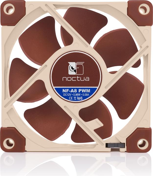 Produktbild Noctua Nf-A8 Pwm (80 mm, 1 x)