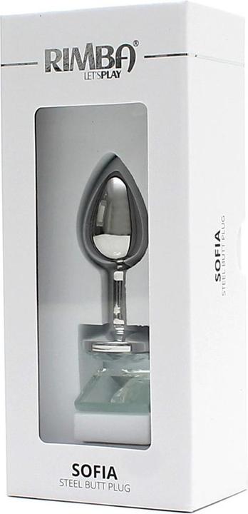 Image du produit Rimba Bouchon de cul "Sofia