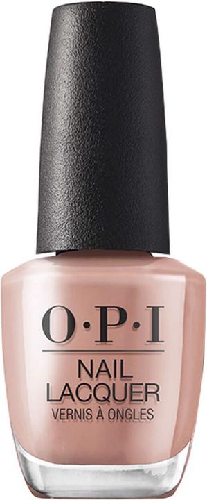 Actual product image OPI Malibu - El Mat-adoring You (Antique pink, Colour paint)
