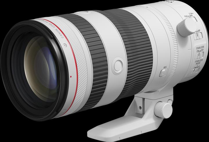 Image du produit Canon RF 70-200mm F2.8L IS USM Z (Canon RF, Plein format)