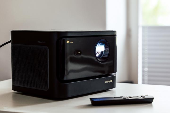 Produktbild Dangbei Mars Pro (UHD, 3200 lm, 1.27:1)