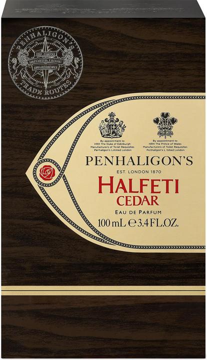 Produktbild Penhaligon's Halfeti Cedar (Eau de Parfum, 100 ml)