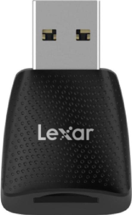 Actual product image Lexar MicroSD Card Reader (USB 3.2)