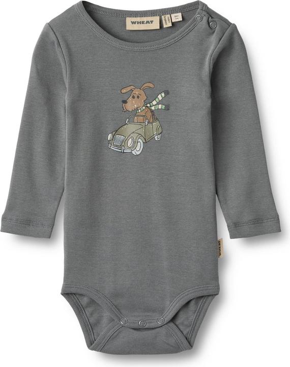 Produktbild Wheat Baby Body Leo (80)