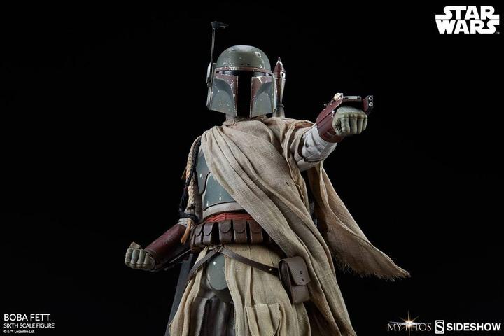 Image du produit Sideshow Star Wars: Boba Fett - 1/6