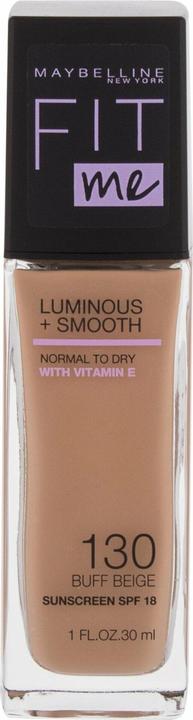 Image du produit Maybelline New York Fit Me! (130 Beige Buff Beige)
