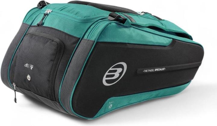 Produktbild Bullpadel Hack Padeltasche Petrol