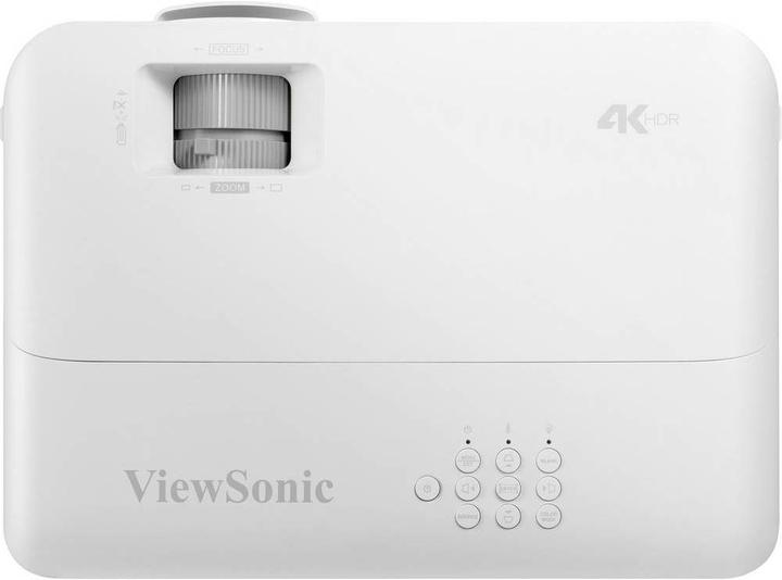 Produktbild Viewsonic Beamer PX748 4K Home Entertainment Projektor (UHD, 4000 lm, 1.13 - 1.47:1)