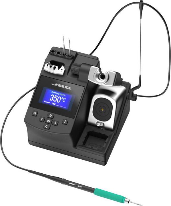 Actual product image JBC Precision soldering station