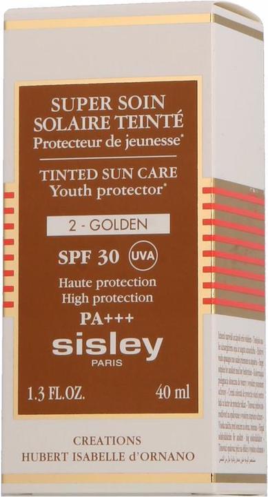 Immagine prodotto Sisley Cura del sole (Crema solare viso, SPF 30, 40 ml)
