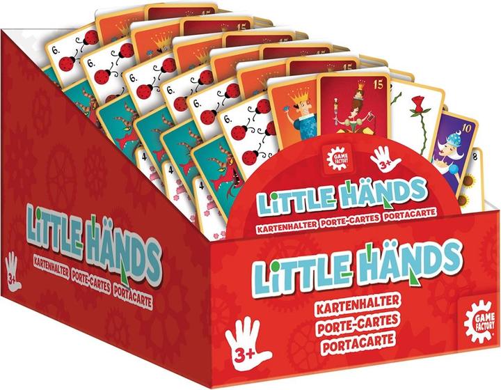 Image du produit Game Factory Little Händs Porte Cartes MQ