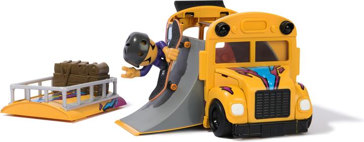 Produktbild Tech TED ACS Dude SK8 Crew Playset GML (Multilingual)