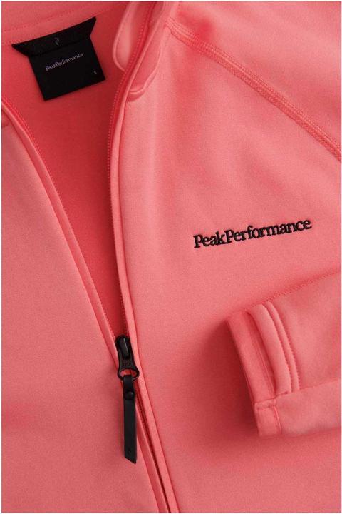 Actual product image Peak Performance Chill Zip (M)