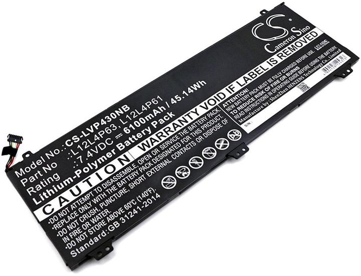 Produktbild NoName Battery for Lenovo IdeaPad U330p etc