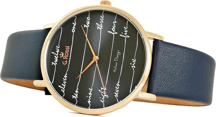 Immagine prodotto Gino Rossi orologio Orologio da donna -GRAVE-12600A-6F3 (Orologio da polso analogico, 250 mm)