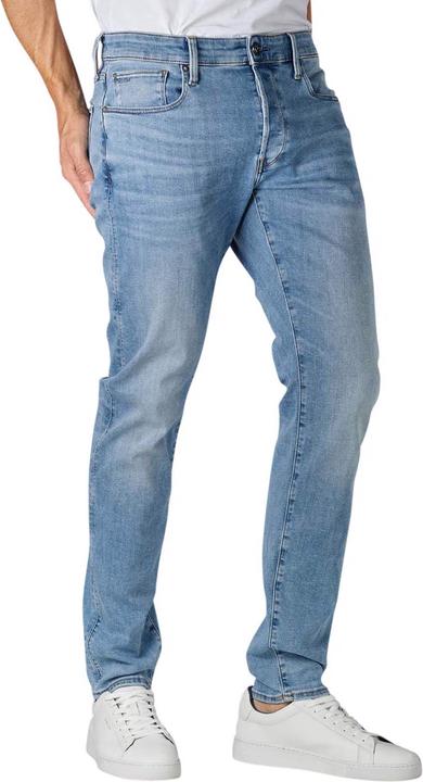Image du produit G-Star 3301 Slim Jeans it indigo aged (W36/L34)