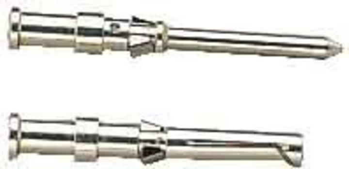 Harting Krympekontakter til Han®-serien 0,14-2,5 mm² Han® D 100 stk